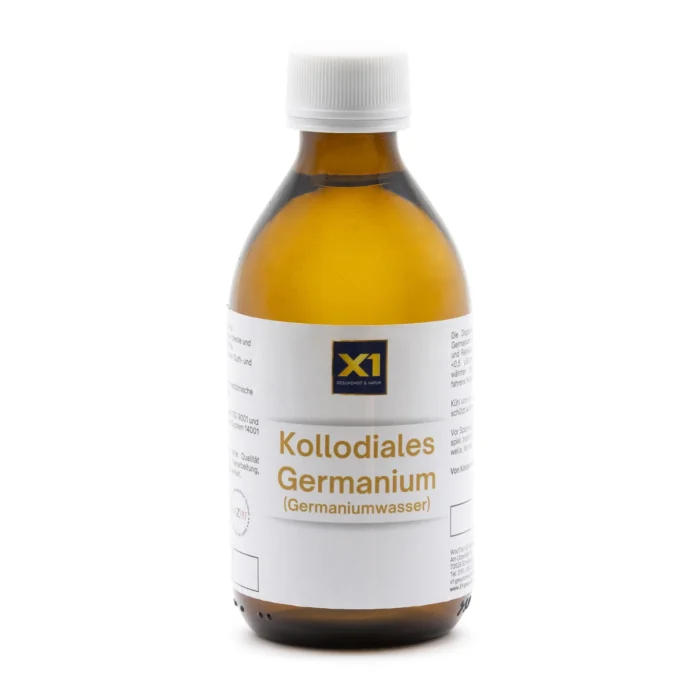 koloidné germánium