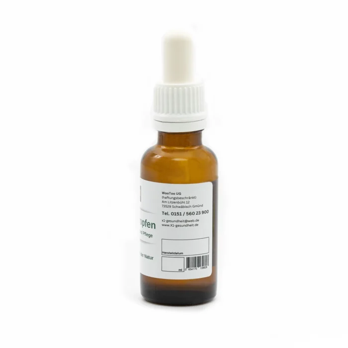 Ušné kvapky s - DMSO 3% - levanduľa - Image 3