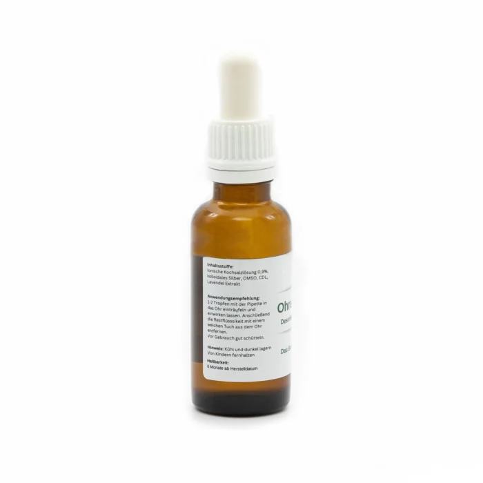 Ušné kvapky s - DMSO 3% - levanduľa - Image 2