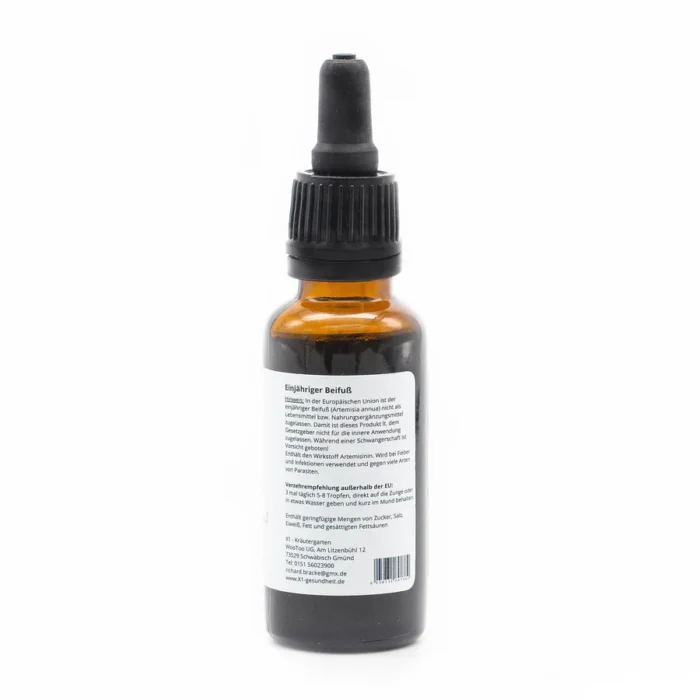 Bylinný extrakt z levandule 30ml - Image 2